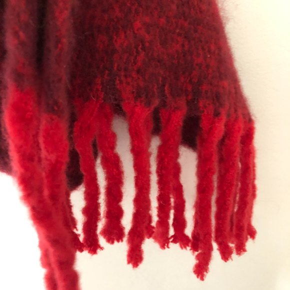 A New Day brushed blanket scarf - Picture 4 of 5